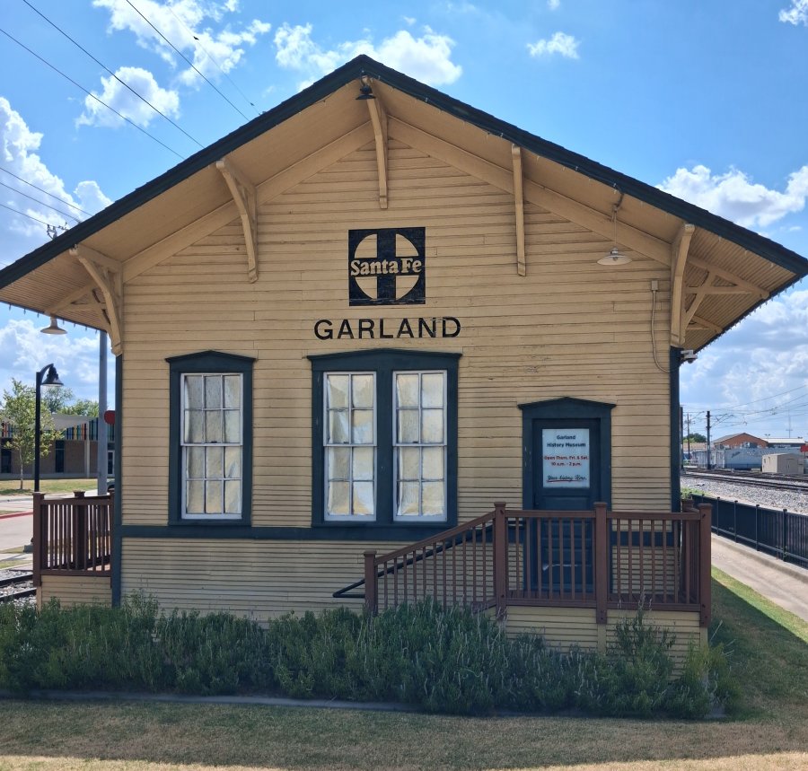 Garland Landmark Museum
